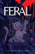 Cover: Feral Volume 1 - Image Comics