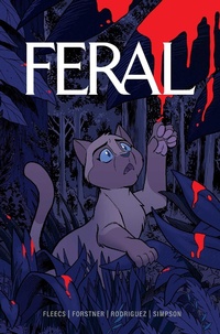 Abbildung von: Feral Volume 1 - Image Comics