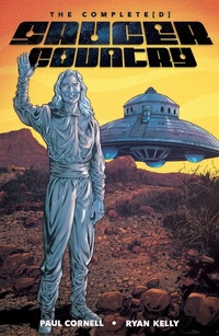 Abbildung von: Saucer Country: The Completed Edition - Image Comics