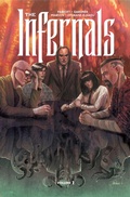 Cover: The Infernals Volume 1 - Image Comics
