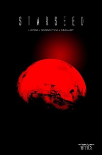 Abbildung von: Bone Orchard: Starseed - Image Comics