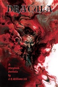 Cover: Dracula: A Storybook Portfolio - Image Comics