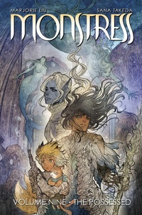 Abbildung von: Monstress Volume 9 - Image Comics