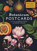 Cover: Botanicum Postcard Box Set - Candlewick Press (MA)