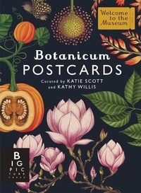 Enlarge image Cover: Botanicum Postcard Box Set - Candlewick Press (MA)