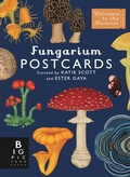 Cover: Fungarium Postcard Box Set - Candlewick Press (MA)