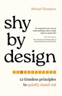 Cover: Shy by Design - Rowman & Littlefield Publishers
