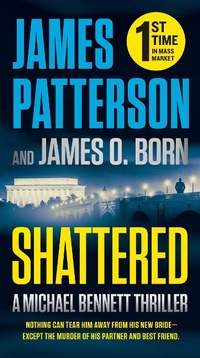 Enlarge image Cover: Shattered - Little Brown and Company