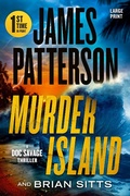 Cover: Murder Island - Little Brown and Company