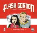 Cover: Flash Gordon: Classic Collection Vol. 2 - Papercutz