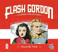 Enlarge image Cover: Flash Gordon: Classic Collection Vol. 2 - Papercutz