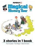 Cover: Magical History Tour 3-in-1 Vol. 2 - Papercutz