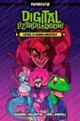 Cover: Digital Lizards of Doom Vol. 3 - Papercutz