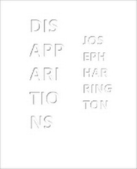 Enlarge image Cover: Disapparitions - Blazevox Books