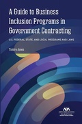 Bild: A Guide to Business Inclusion Programs in Government Contracting - American Bar Association