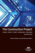 Bild: The Construction Project, Second Edition - American Bar Association