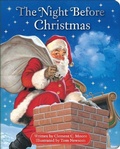 Cover: The Night Before Christmas - Sequoia Children's Publishing