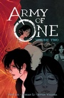 Cover: Army of One Vol. 2 - Oni Press,US