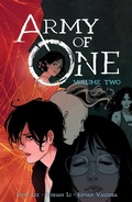 Cover: Army of One Vol. 2 - Oni Press,US