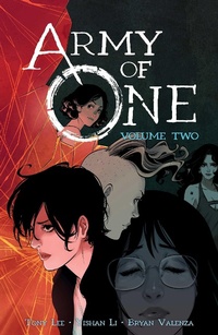 Abbildung von: Army of One Vol. 2 - Oni Press,US
