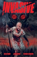 Cover: Invasive - Oni Press,US