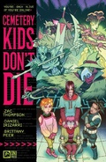 Cover: Cemetery Kids Don't Die Vol. 1 - Oni Press,US