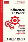 Cover: Influence at Work - Economist Books, an Imprint of Pegasus Books