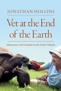 Cover: Vet at the End of the Earth - Pegasus Books