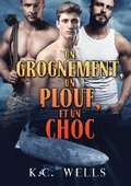 Cover: Un Grognement, Un Plouf Et Un Choc - Dreamspinner Press LLC