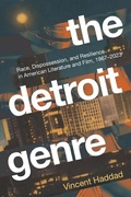 Cover: The Detroit Genre - Lever Press