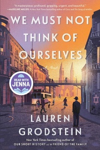 Enlarge image Cover: We Must Not Think of Ourselves - Algonquin Books