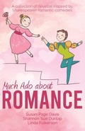 Cover: Much Ado about Romance - Scrivenings Press LLC