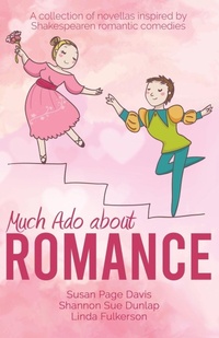 Enlarge image Cover: Much Ado about Romance - Scrivenings Press LLC