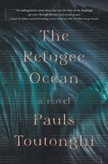 Cover: The Refugee Ocean - Simon & Schuster