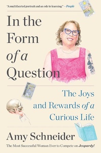 Enlarge image Cover: In the Form of a Question - Avid Reader Press