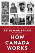 Cover: How Canada Works - Simon & Schuster