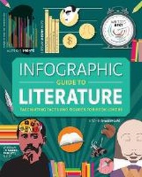 Enlarge image Cover: Infographic Guide to Literature - Thunder Bay Press