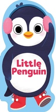 Cover: Little Penguin - Silver Dolphin Books