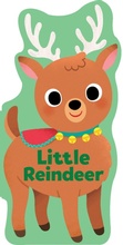 Cover: Little Reindeer - Silver Dolphin Books