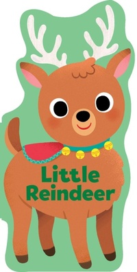 Enlarge image Cover: Little Reindeer - Silver Dolphin Books
