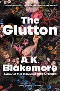 Cover: The Glutton - Scribner