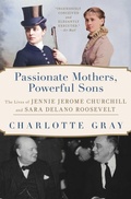 Cover: Passionate Mothers, Powerful Sons - Simon & Schuster