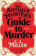 Cover: The Antique Hunter's Guide to Murder - Atria Books