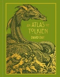 Cover: Atlas of Tolkien Deluxe Edition - Thunder Bay Press