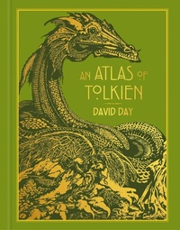 Abbildung von: Atlas of Tolkien Deluxe Edition - Thunder Bay Press