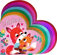 Enlarge image Cover: In My Heart - Silver Dolphin Books