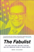 Cover: The Fabulist - Atria Books