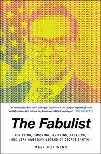 Enlarge image Cover: The Fabulist - Atria Books