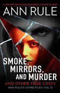 Cover: Smoke, Mirrors, and Murder: Volume 12 - Gallery