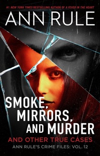 Enlarge image Cover: Smoke, Mirrors, and Murder: Volume 12 - Gallery